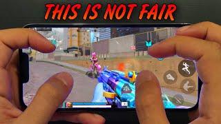 IPHONE 13 + 4K APEX IS UNFAIRHandcam iPhone 13 Pro Max Apex Legends Mobile