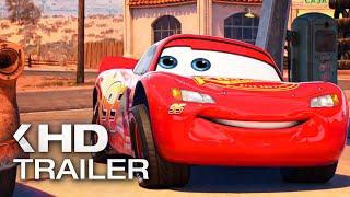 CARS ON THE ROAD Trailer German Deutsch (2022)