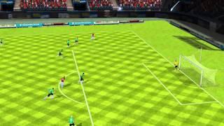 FIFA 14 Windows 8 - Fluid gameplay