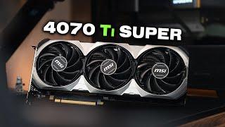 Is the RTX 4070 Ti Super the Best GPU for 1440p Gaming?