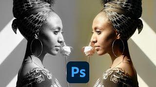 Testing the New COLORIZE Neural Filter in Photoshop | PHLEARN