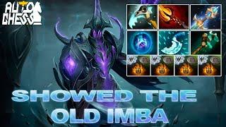 Dota Auto Chess Showed the old IMBA