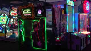 Dave & Buster's Little Rock, Arkansas Location - Inside