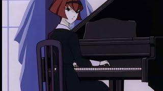 R Dorothy playing the Piano [The Big O]