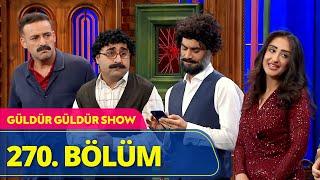 Güldür Güldür Show - 270.Bölüm