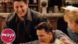 Top 10 Hilarious Matt LeBlanc Friends Bloopers