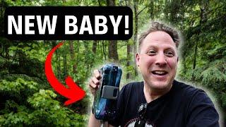 I'VE ADOPTED! (a geocache)