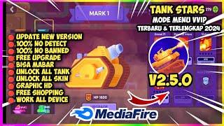 UPDATE‼️ Tank Stars Apk Mod V2.5.0 Terbaru 2024 | UNLIMITED MONEY & UNLOCK ALL TANK