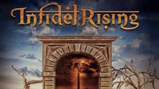 Infidel Rising-Shadow Maker (Official lyric video) 2023 Pure Steel Records