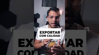 EXPORTA con MAXIMA CALIDAD usando CAPCUT ️ #tutorial #capcut