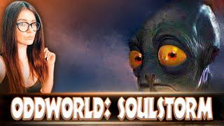 Oddworld: Soulstorm ► ФИНАЛ ((ПОЧТИ) #6