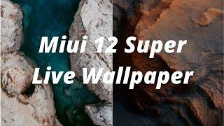 Miui Mars Live Wallpaper | Miui Mars Super Wallpaper | Miui 12 Features | Miui 12 | #shorts