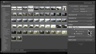 Mastering Lightroom Classic CC - 2: Importing