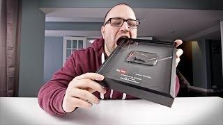 Unboxing The YouTube Silver Play Button!