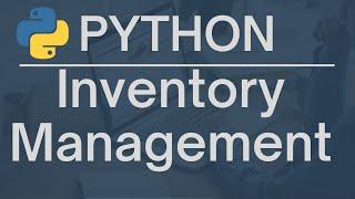 Build an Inventory Management System with Python and Django: A Step-by-Step Tutorial