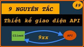 9 Nguyên tắc và lưu ý thiết kế Rest API khi chúng tôi phát triển backEnd cho shopDEV