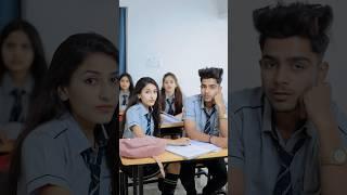 School Life ️.. Part-12 #shorts #school #love #youtubeshorts