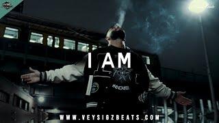 I AM - Deep Hard Rap Beat | Emotional Hip Hop Instrumental | Inspiring Type Beat (prod. by Veysigz)