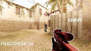 ▣› FRAGSHOW 24 UCP 8.1 + SMAC ● CSS V34 ● kRINY