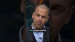 Joe Cole parla del "duro amore" ricevuto da Jose Mourinho  #football #chelse #seriea #josémourinho