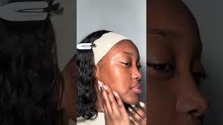 ASMR Morning Routine #skincare  #skincareroutine #morningskincareroutine  #amskincare