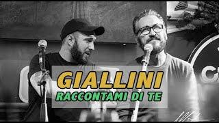 Marco Giallini intervistato da Alessandro Pieravanti a Raccontami di Te Podcast