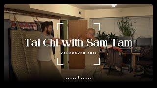 Tai Chi with Sam Tam