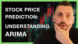 ARIMA Models for Stock Price Prediction  How to Choose the p, d, q Terms to Build ARIMA Model (1/2)