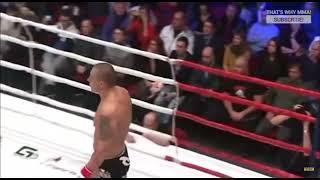 Dmitriy Sosnovskiy vs Alexander Emelianenko