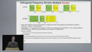 High Efficiency Wi-Fi- 802.11ax | Dr. Eldad Perahia | WLPC US Phoenix 2017