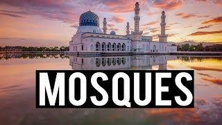 TOP 5 MOST BEAUTIFUL MOSQUES IN THE WORLD