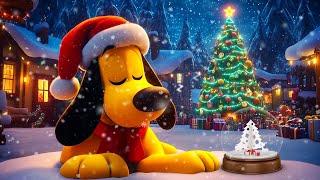 Cozy Christmas Music for Relaxation  Soft Piano Melodies  Holiday Music for Peaceful Sleep