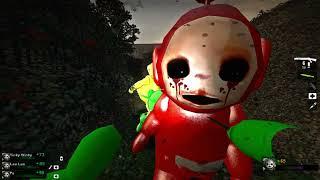 Left 4 Dead 2: Land of oblivion V2.7 [Teletubbies vs Teletubbies Zombie Mod]