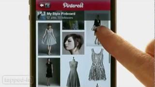 Tapped-In: Pinterest for the iPhone