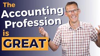 Why The Accounting Profession Is A Great Profession