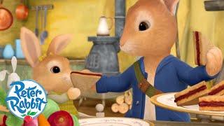 @OfficialPeterRabbit-  #Thanksgiving Time!  | Family, Friends & Food   |@OctonautsandFriends​