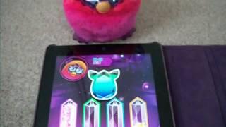 Furby Boom Crystal Series with App First Look