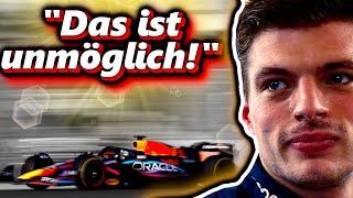 DARUM ist Verstappen so überlegen !