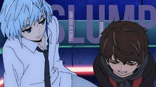 slump [stray kids] || tower of god [khunbam] amv