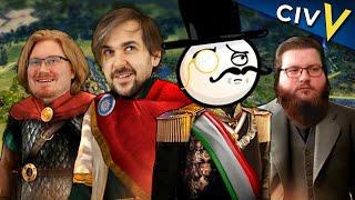 We're Back! | Civ 5 Returns #1 (w/ The Spiffing Brit)