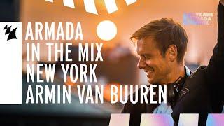 Armada In The Mix New York: Armin van Buuren