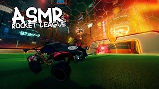 ASMR Rocket League Competitive 2s! - Pushing for Grand Champ[Soft Spoken w/ Controller Sounds]