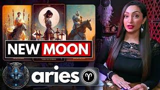 ARIES ︎ "This Is Happening Now and It Will Surprise You!" | Aries Sign ₊‧⁺˖⋆