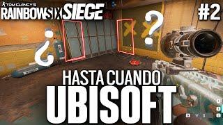 Esto NUNCA cambiará en R6 | RANKEDS PERMADEATH EXTREMO #2 | Rainbow Six Siege Gameplay Español