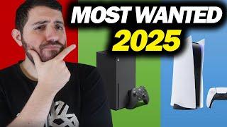 I VIDEOGIOCHI PIÙ ATTESI DEL 2025