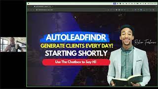 Auto Lead Findr Full Review + Demo + Upgrades + Bonuses | AutoLeadFindr Review