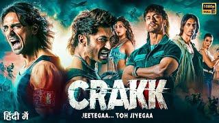 Crakk- Jeetega Toh Jiyegaa | Vidyut Jamwal | Arjun R | Nora F | New Bollywood Movie