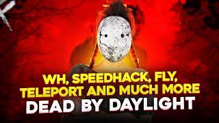 БЕСПЛАТНЫЙ ЧИТ для ДБД WH, SPEEDHACK, TELEPORT, FLY | FREE HACK DEAD BY DAYLIGHT 2022 STEAM / EPIC