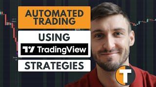 Automated trading with TradingView strategies