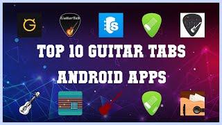 Top 10 Guitar tabs Android App | Review